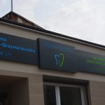 kaseton podświetlany