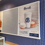 tapeta samoprzylepna, menuboard, druk uv