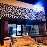 Elewacja z dibondu budowlanego, realizacja firmy Komplexx